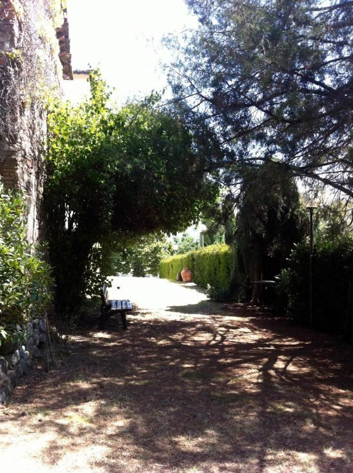 갈리아노 Agriturismo Il Palazzaccio 빌라 외부 사진