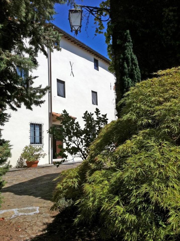 갈리아노 Agriturismo Il Palazzaccio 빌라 외부 사진