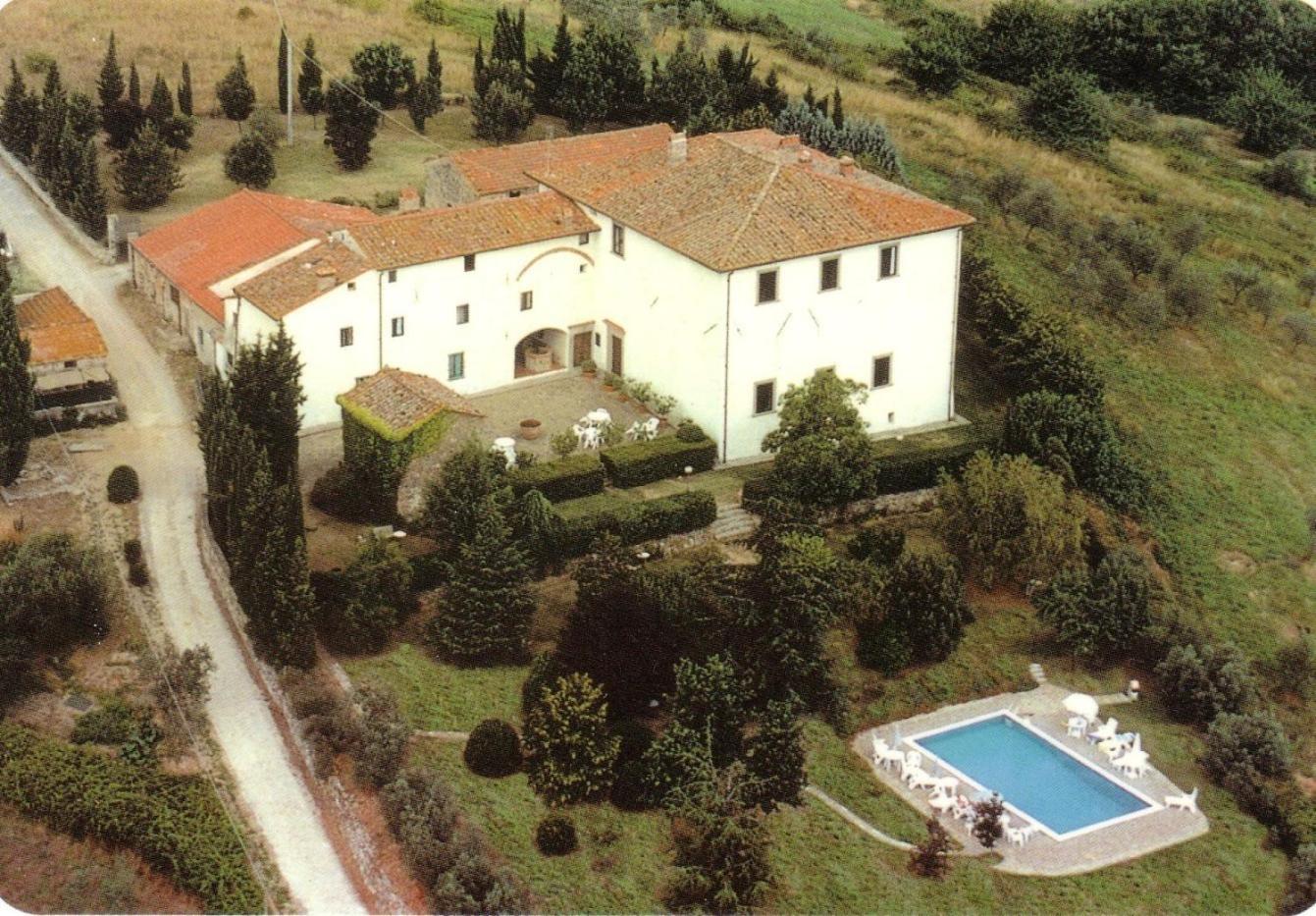 갈리아노 Agriturismo Il Palazzaccio 빌라 외부 사진