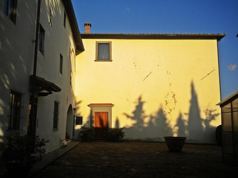 갈리아노 Agriturismo Il Palazzaccio 빌라 외부 사진