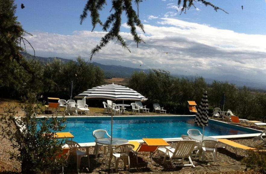 갈리아노 Agriturismo Il Palazzaccio 빌라 외부 사진