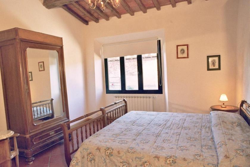 갈리아노 Agriturismo Il Palazzaccio 빌라 객실 사진