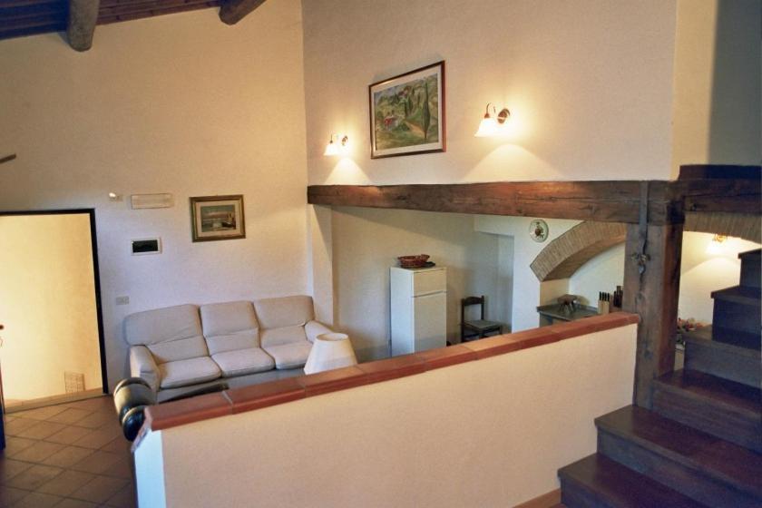 갈리아노 Agriturismo Il Palazzaccio 빌라 객실 사진